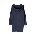 thumbnail image 2 of Lovskoo 2024 Long Cardigans for Women Trendy Long Sleeve Medium Length Solid Color Cardigan Knitted Sweater Jacket Dark Gray, 2 of 6