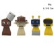 thumbnail image 3 of Figura de juguete de bloques de construcción con juego de música Rhythm Box, 3 of 7