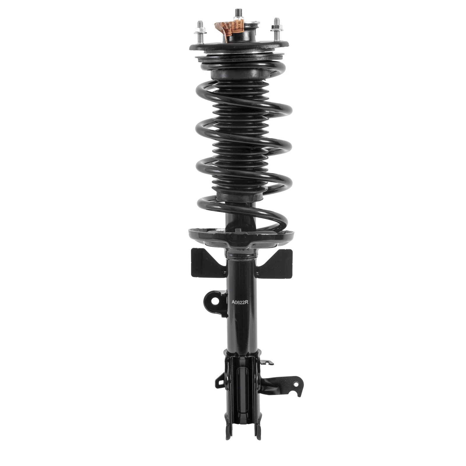 MOSTPLUS 2PCS Front Struts & Coil Spring Assembly Shocks for 2011-2012 Honda Odyssey 3.5L