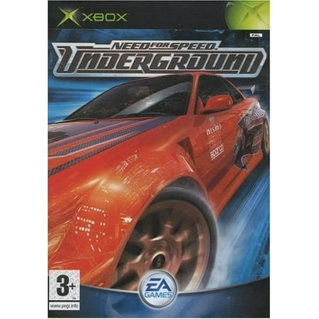 Need For Speed Underground: The Ultimate Racing Experience