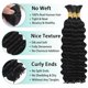 thumbnail image 2 of Trenzas de cabello humano MOTFIN Boho, 110 g, 56 cm, rizado, 3 paquetes, 2 of 8