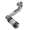 thumbnail image 4 of Chrome Mid Control Shift Lever Shifter with Pedal for Harley Sportster XL883 1200 2004-2023 Lever Sh, 4 of 5