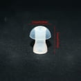 thumbnail image 4 of tooloflife 1/10 Pcs Universal Hearing Aid Domes Silicone Sleeve Earbud Replacements, 4 of 5