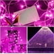thumbnail image 2 of Cadena de luces LED ILLUMINEW 500, color rosa, 53 m, 8 modos, enchufables, 2 of 6