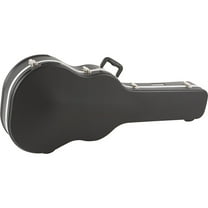 Road Runner RRMADN ABS Molded Acoustic Dreadnought Guitar Case