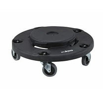 Winco - DLR-18 - Trash Can Dolly