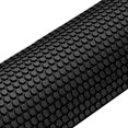 thumbnail image 3 of Rollo de Myofascial Zulema rodillo de espuma semicircular Negro 30cm, 3 of 8
