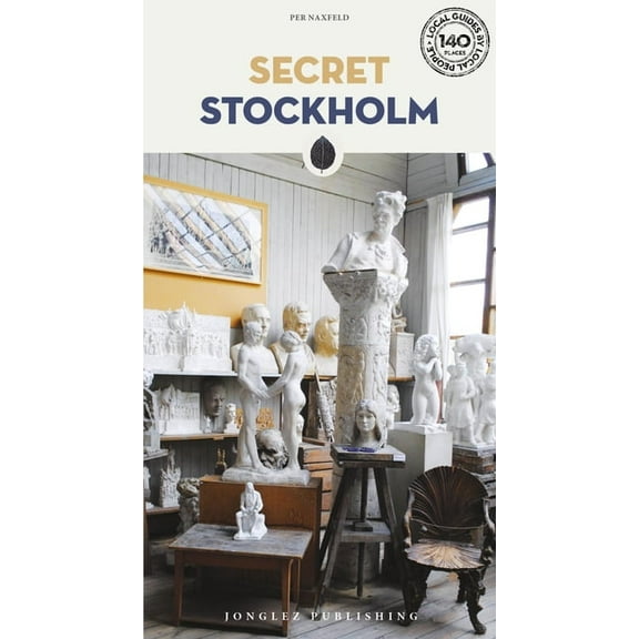 Secret Guides Secret Stockholm, (Paperback)