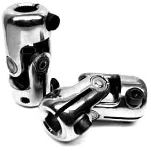 Unisteer 8050370 Stainless Steel UJoint