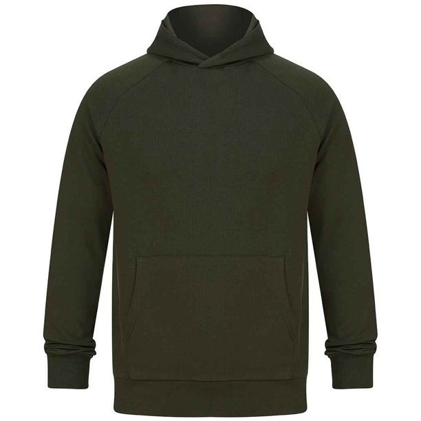 Tombo - Sudadera Athleisure para Adultos Unisex (Verde Oliva)