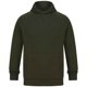 thumbnail image 1 of Tombo - Sudadera Athleisure para Adultos Unisex (Verde Oliva), 1 of 3