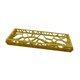 thumbnail image 1 of Funda para teclado, suministros de refrigeración, protección multifuncional, montaje rápido, hueca Amarillo, 1 of 8