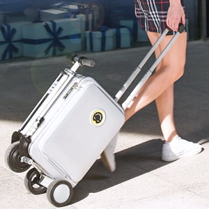 Airwheel SE3S Smart Riding Suitcase Rideable  Electric Luggage Scooter For Travel With TSA Lock