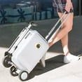 thumbnail image 6 of Airwheel SE3S Smart Riding Suitcase Rideable  Electric Luggage Scooter For Travel With TSA Lock, 6 of 6