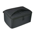 thumbnail image 1 of Ruiboury Fishing Reel Bag Storage Pouch Protective Carrying Case Drum Raft Reels 30cmx19cmx16cm XL, 1 of 1