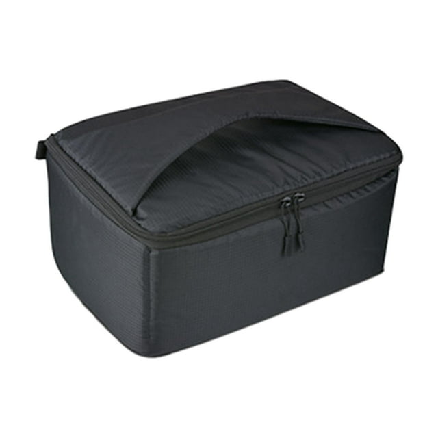 Ruiboury Fishing Reel Bag Storage Pouch Protective Carrying Case Drum Raft Reels 30cmx19cmx16cm XL
