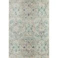 thumbnail image 4 of Rugs America 25510 Beverly Blue Abstract Rug, 5 ft. 3 in. x 7 ft. 6 in., 4 of 4