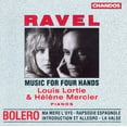 thumbnail image 2 of Helene Mercier - Music for Four Hands - Music & Performance - CD, 2 of 2