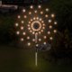 thumbnail image 1 of Lámpara Rama pentagonal fácil de la instalación de la iluminación solar del paisaje del LED para el jardín casero Ndcxsfigh Para estrenar, 1 of 9