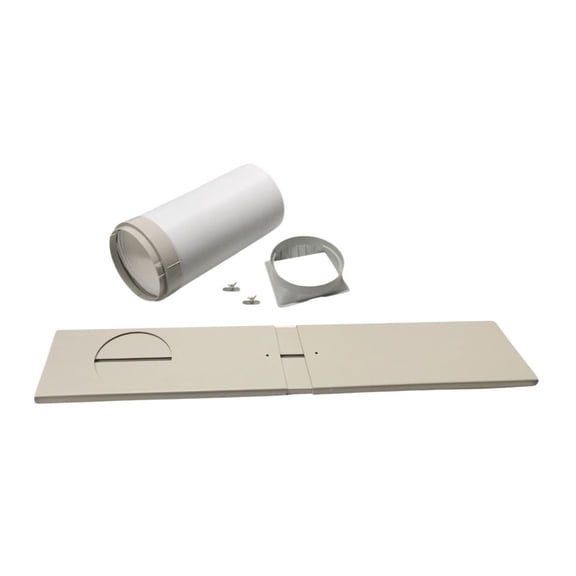 Air Conditioner AC Window Kit Compatible With LG Model Numbers LP1417SHR, LP1417WSRSM