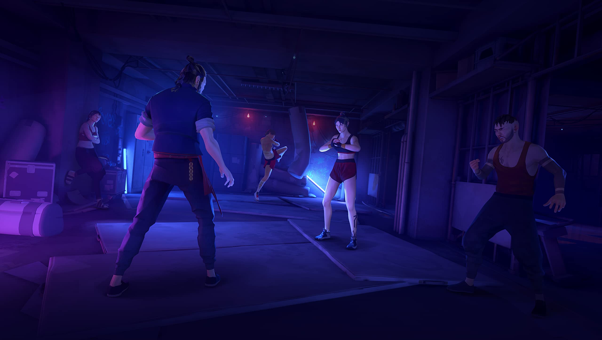 SIFU [PlayStation 5] 8