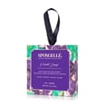 thumbnail image 5 of violet-leaf-boxed-flower, 5 of 7