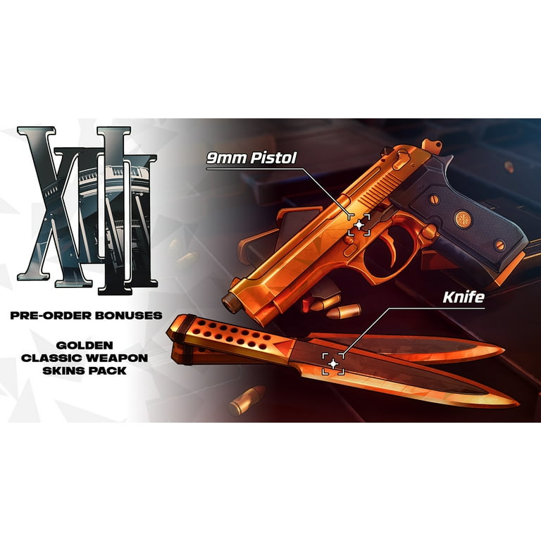 xiii xbox one