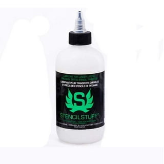 Authentic 8oz Stencil Stuff & 8oz Spray Stuff Combo