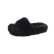 thumbnail image 1 of Zapatillas de casa, zapatos planos para Mujer, chanclas de piel para mujer, chanclas deslizantes 2022, suave felpa de algodón para interior, Zapato de invierno para Mujer38 Gao Jinjia LED, 1 of 2