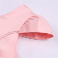 thumbnail image 6 of Otqutp Christmas Dress for Toddler Kids Baby Girls Spring Christmas Print Ruffle Short Sleeve Princess Dress Holiday Maxi Dresses for 1 to 10 Years(Pink,3-4 Years), 6 of 7