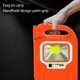 thumbnail image 4 of Lámpara Solar/USB Camping Light 3-gear 2400mAh Trabajo Luces LED Antorcha para lectura Caminar JShteea Para estrenar, 4 of 7