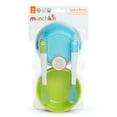 thumbnail image 7 of Munchkin® Love-a-Bowls™ Baby Feeding Set, Multi-Color, Unisex, 10 Pack, 7 of 7