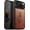 Radiant Anchor Symbol-Red, variant on Case for iPhone 17 Pro Max Case, Artisan Printed & Black Soft TPU Shockproof Cover, Radiant Vintage Lantern, Black