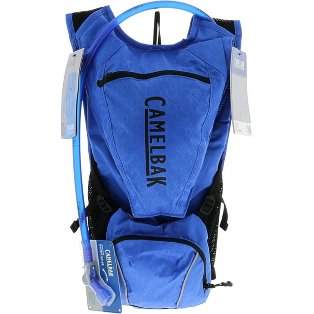 Depression transmission vejledning Camelbak Rogue Cycling Hydration Pack Backpack - Carve Blue / Black -  Walmart.com