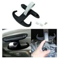 thumbnail image 2 of Car Purse Holder Hook, Car Rear Trunk Hook for Purses and Bags,HiddenPlastic Hook Hangers for Car Handbag, 2 of 9