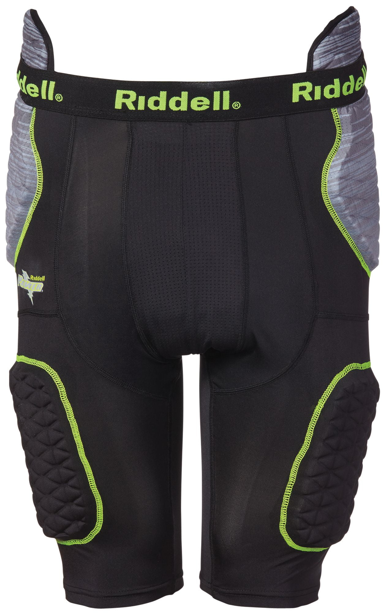 Riddell Youth Power Amp 5Pad Compression Girdle