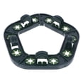 thumbnail image 1 of MasteelfCA 2 Pcs Support de Canne Capuchons de Support pour Plantes Grimpantes (Vert), 1 of 8