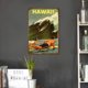 thumbnail image 5 of Persona en publicidad Metal Tin Painting Signs Cave Plates Bar Pub Wall Poster Tmvgtek Para estrenar, 5 of 9