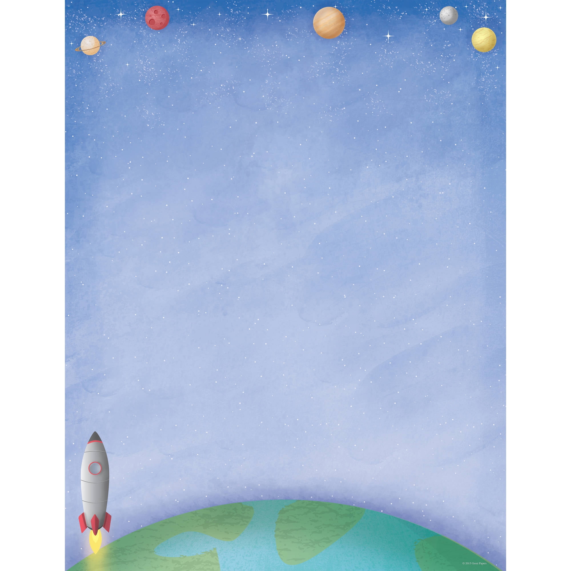 Science Fair Letterhead - Walmart.com