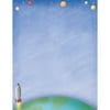 Science Fair Letterhead