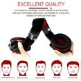 thumbnail image 4 of 1 Uds. Auriculares para juegos (negro rojo 3,5) Ormromra CZDZ-ZC148, 4 of 6