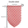 thumbnail image 2 of Zufioo Canada Print Garden Decoration Flags, Sun-resistant and Wrinkle-resistant Flags, Balcony, Terrace, Garden Decorations, Home Decorations-One Size, 2 of 7