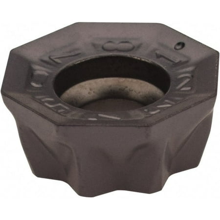 

Iscar O45MT050505 RM Grade IC928 Carbide Milling Insert TiAlN Finish 0.1969 Thick 0.4543 Inscribed Circle 0.5mm Corner Radius