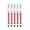 Green, variant on WUYVCG Back to Schòòl Under $5 20mm Long Head Deep Hole Marker Pen Building Marker Pen Marking Tool Metal Marker Pen Marker Pen Woodworking Ink Marker Pen 5pc 10ml