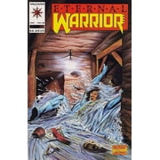 Eternal Warrior #18 VF ; Valiant Comic Book