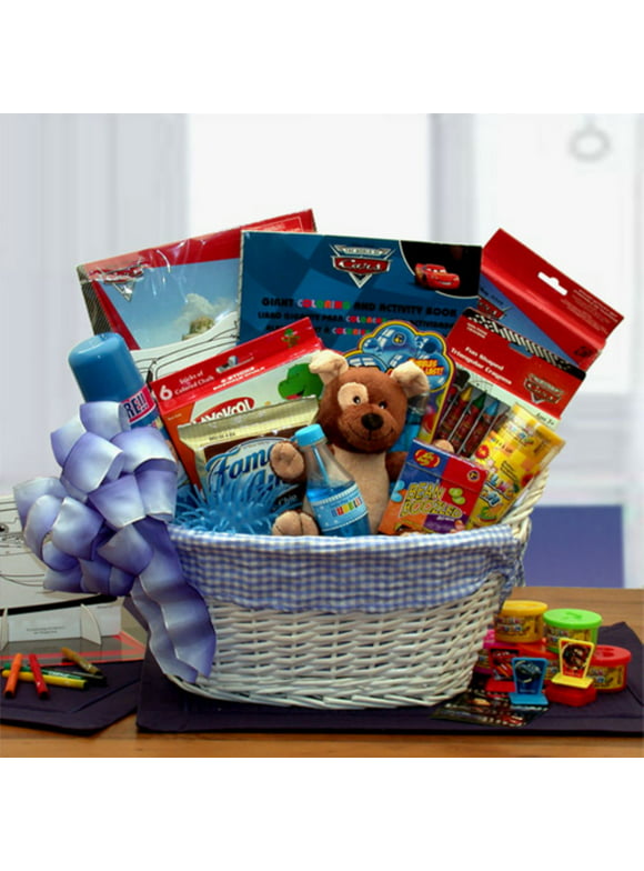 Gift Basket Drop Shipping Disney Fun & Games Gift Basket