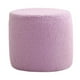 thumbnail image 4 of Reposapiés Taburete Reposapiés Pequeño Reposapiés Taburete Estable para Cambiar Zapatos Reposapiés Violeta, 4 of 9