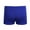 Blue, variant on Miaeowve Girls Kids Dance Gymnastics Shorts Low Rise Activewear Gym Stretchy Knickers Ballet Yoga Blue 8