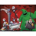 thumbnail image 4 of Ceaco Nightmare Before Christmas 3 In 1 Multipack Interlocking Jigsaw Puzzle for Adults Ages 14-99 Years, 4 of 6