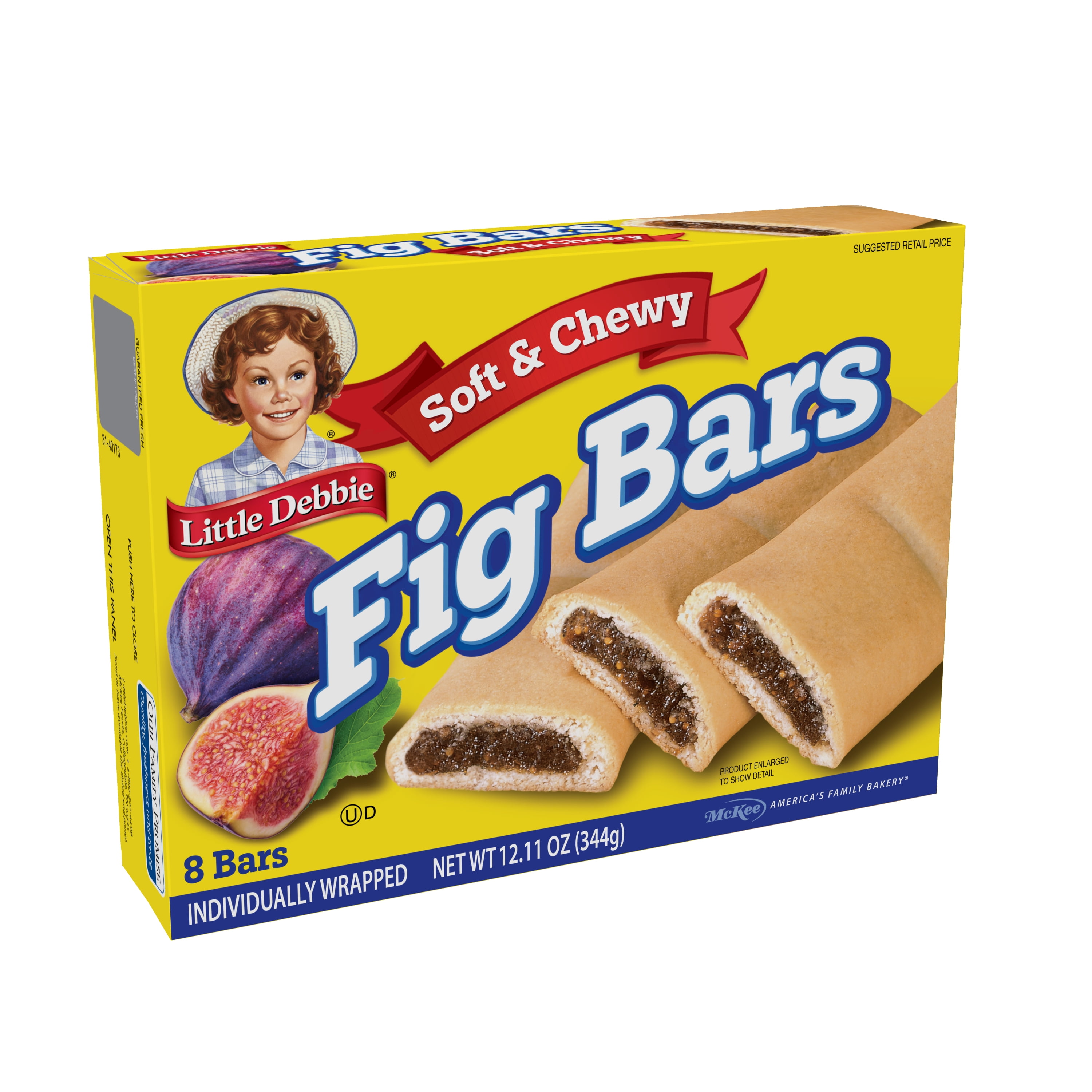 Little Debbie Fig Bars, 12.11 oz